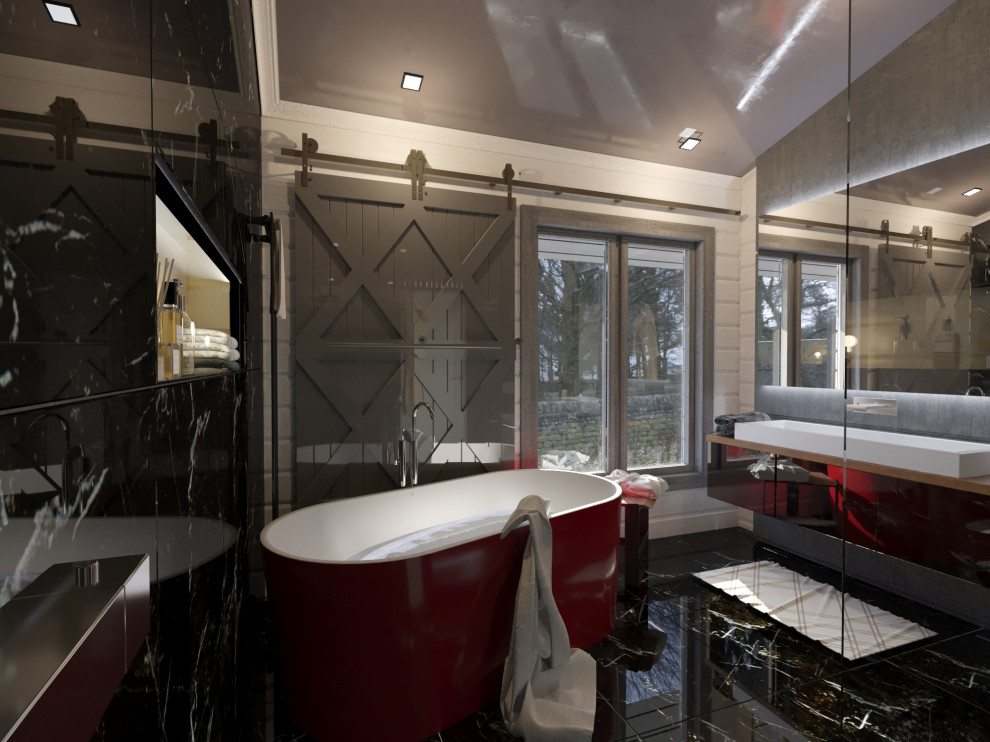 Первозванное интерьеры дома из клееного бруса