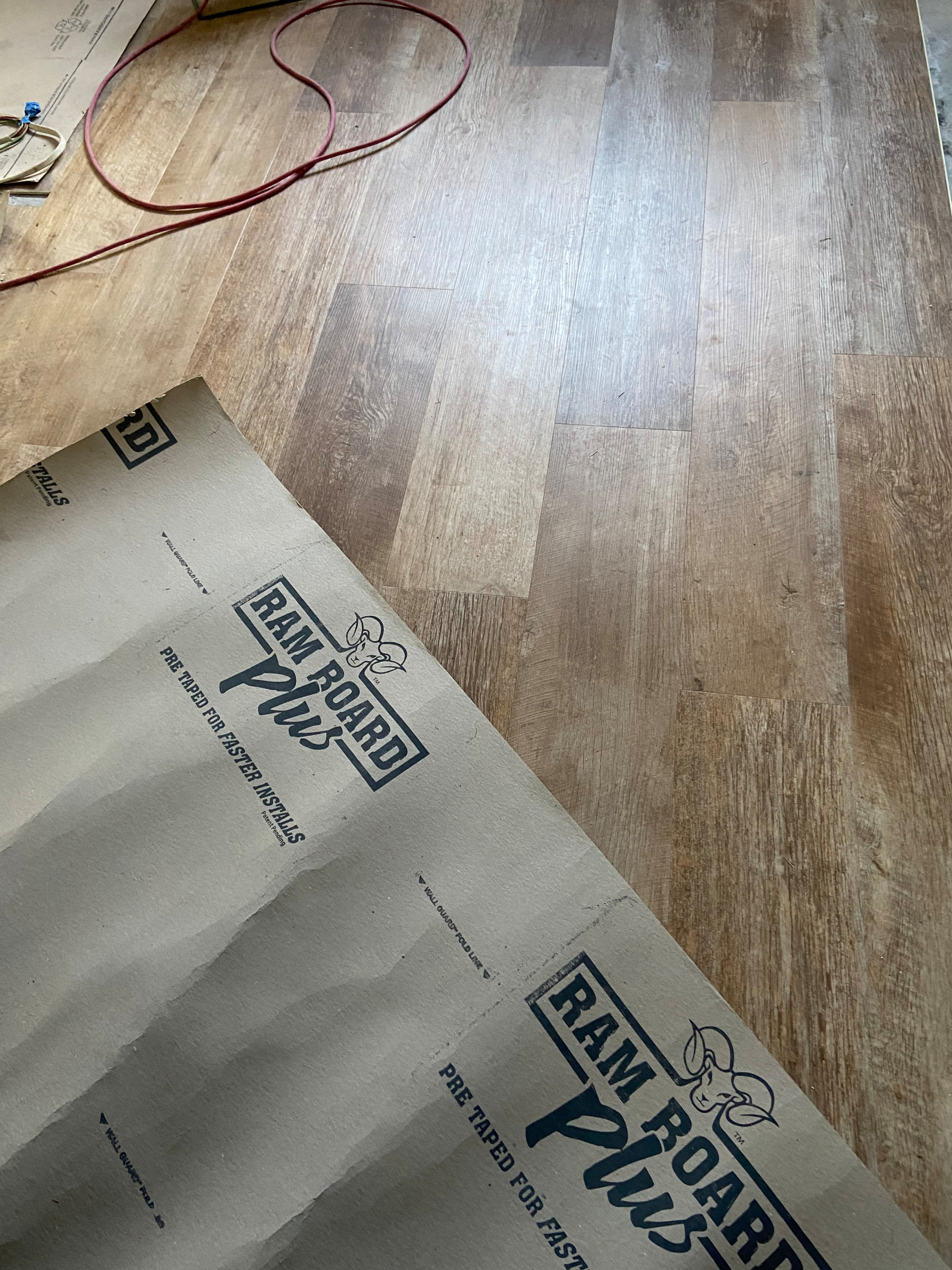 DELTA - SAFETY RENOVATION