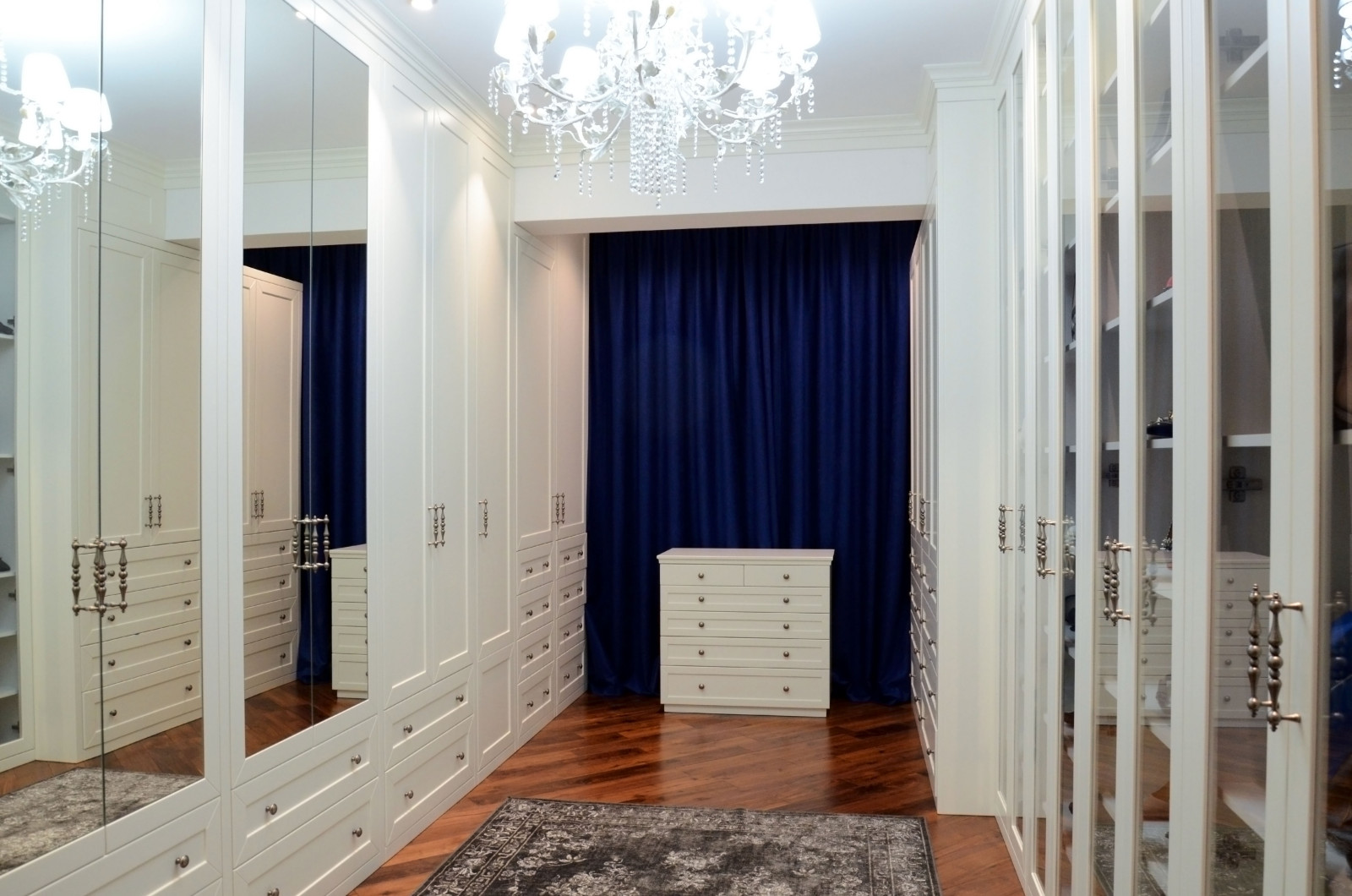 Квартира на побережье