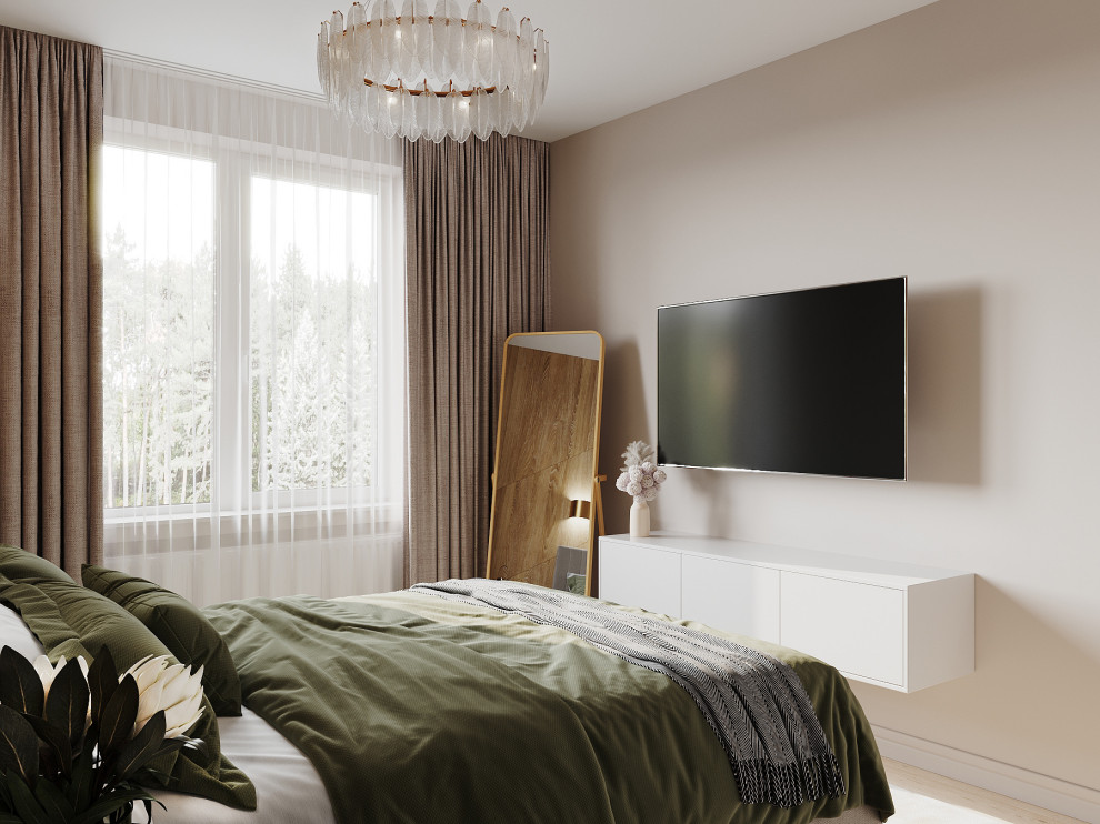 Проект спальні