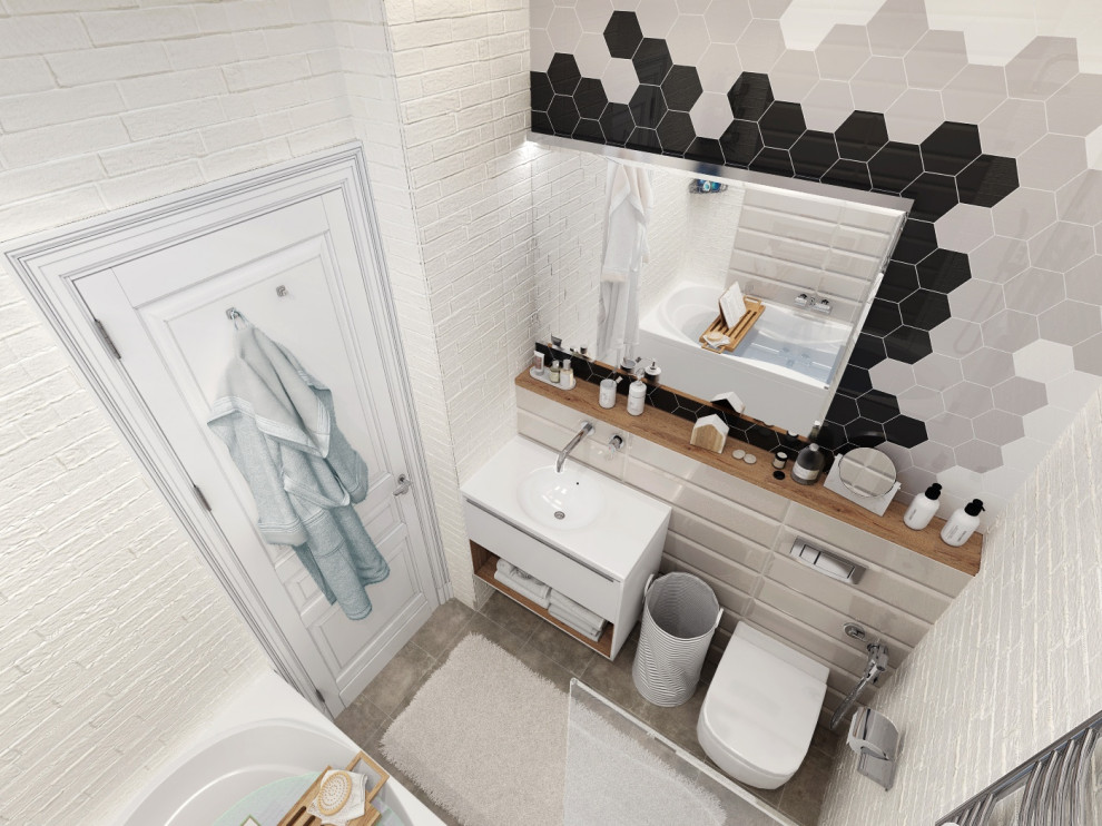 Еврооднокомнатная квартира в ЖК "Балтийская Жемчужина", Санкт-Петербург