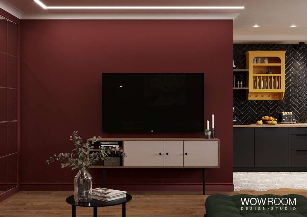 Пятикомнатная квартира. Санкт-Петербург