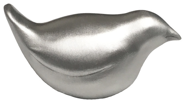 Dhk94a Bird Knob Right Facing Contemporary Cabinet And Drawer