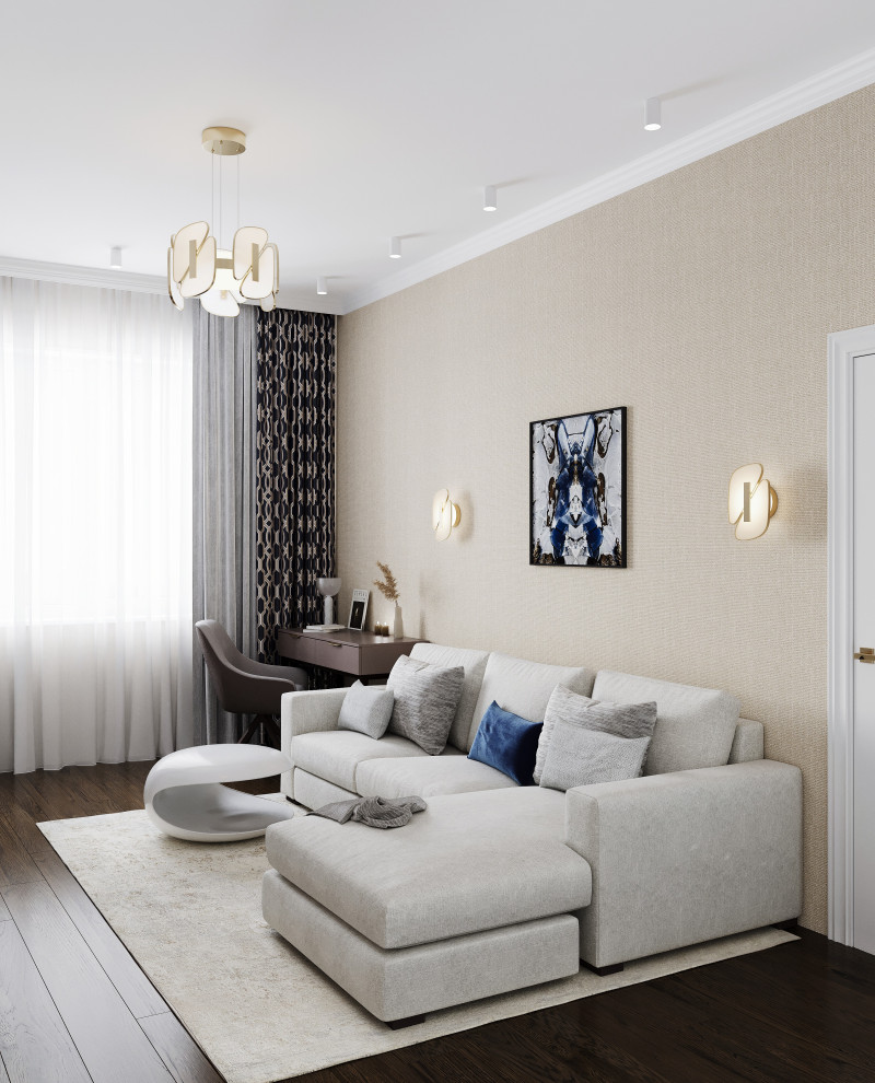 редизайн гостиной