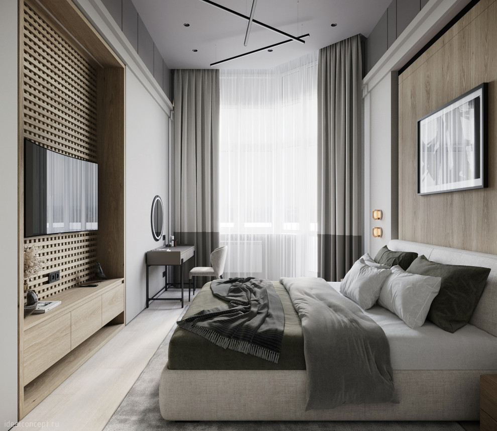 Экоминимализм в Пентхаусе