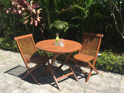 How Do I Rejuvenate My Outdoor Timber Furniture