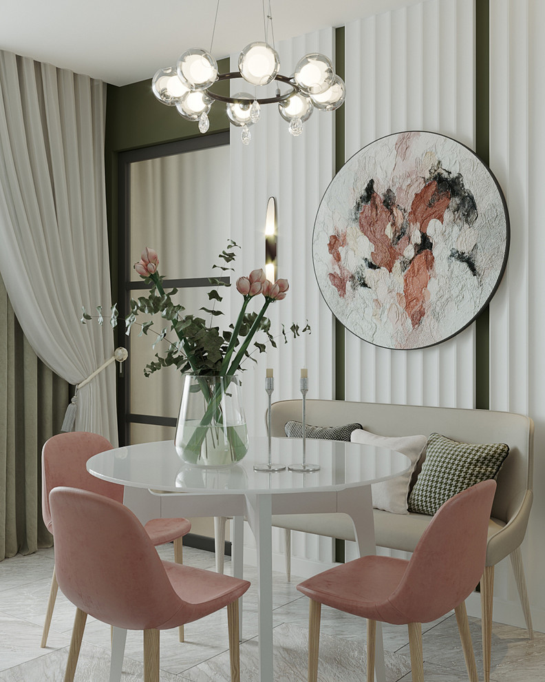 Проект. Двухкомнатная квартира в г. Саратове 70,9 м2