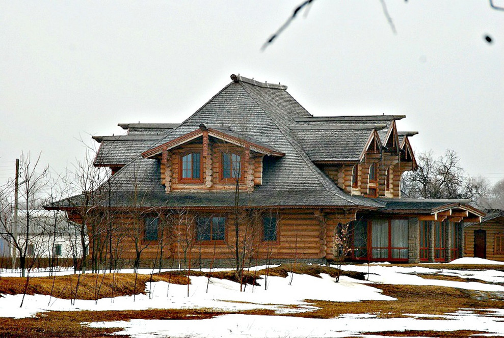 Дом в Астрахане