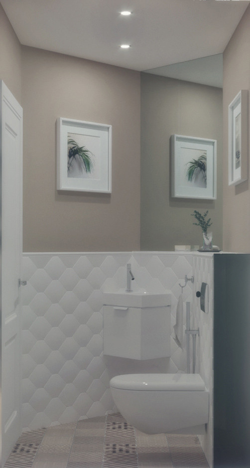 Квартира В Санкт-Петербурге