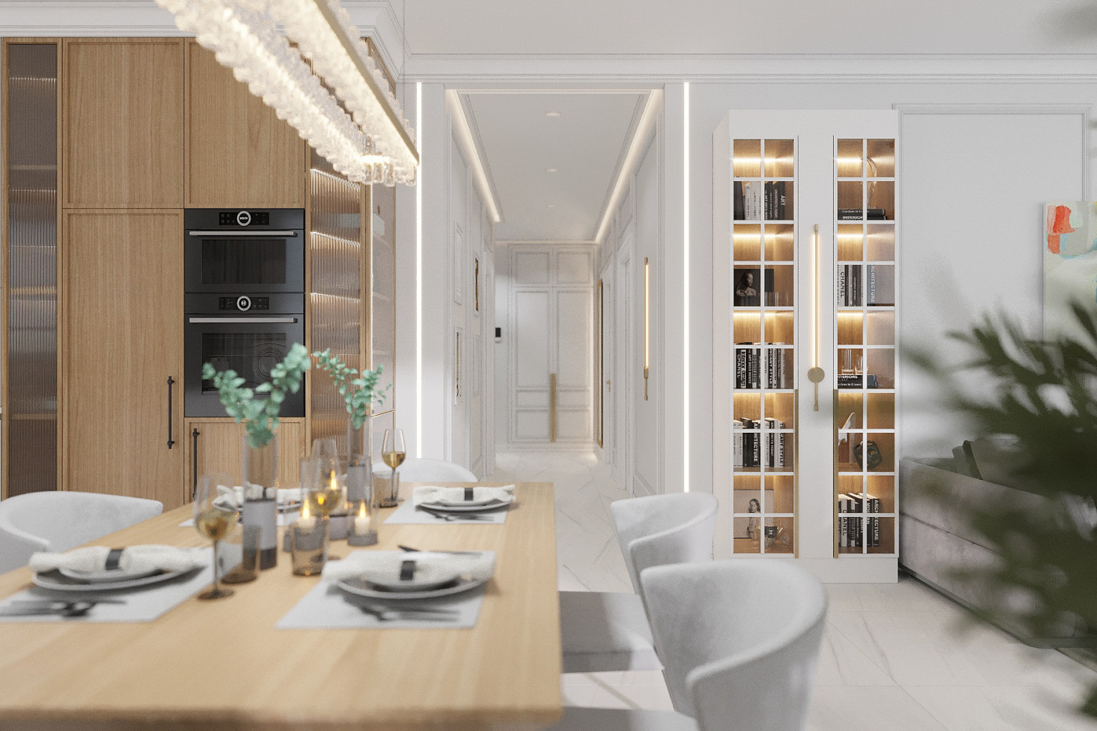 Квартира в ЖК Береговой