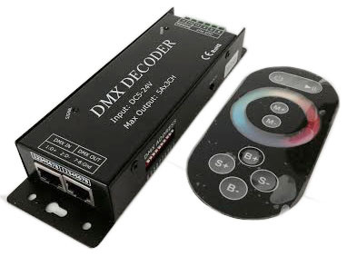 DMX Decoder For LED Strip Lights - Contemporary - Lighting Hardware ...