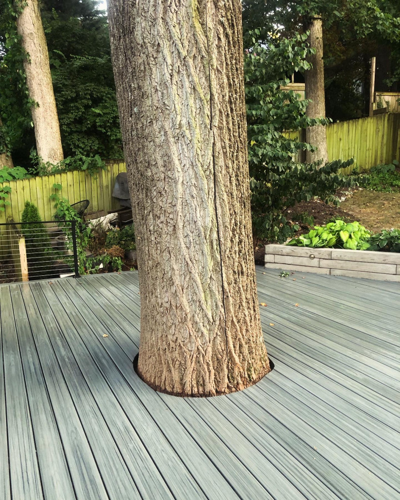Outdoor Living Spaces