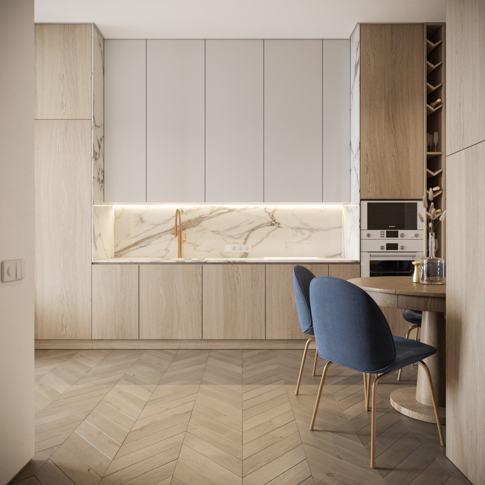 Квартира ЖК Виталити