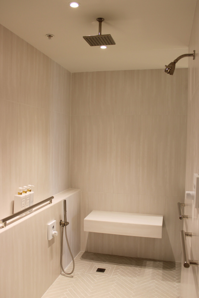 Luxury Master Bath
