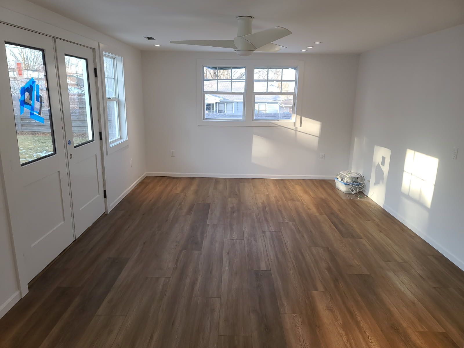 Room addition