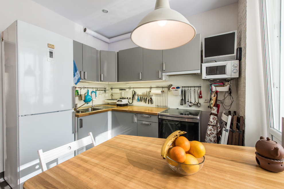 Квартира Маэстро, 2013 год. СПб, пр. Художников