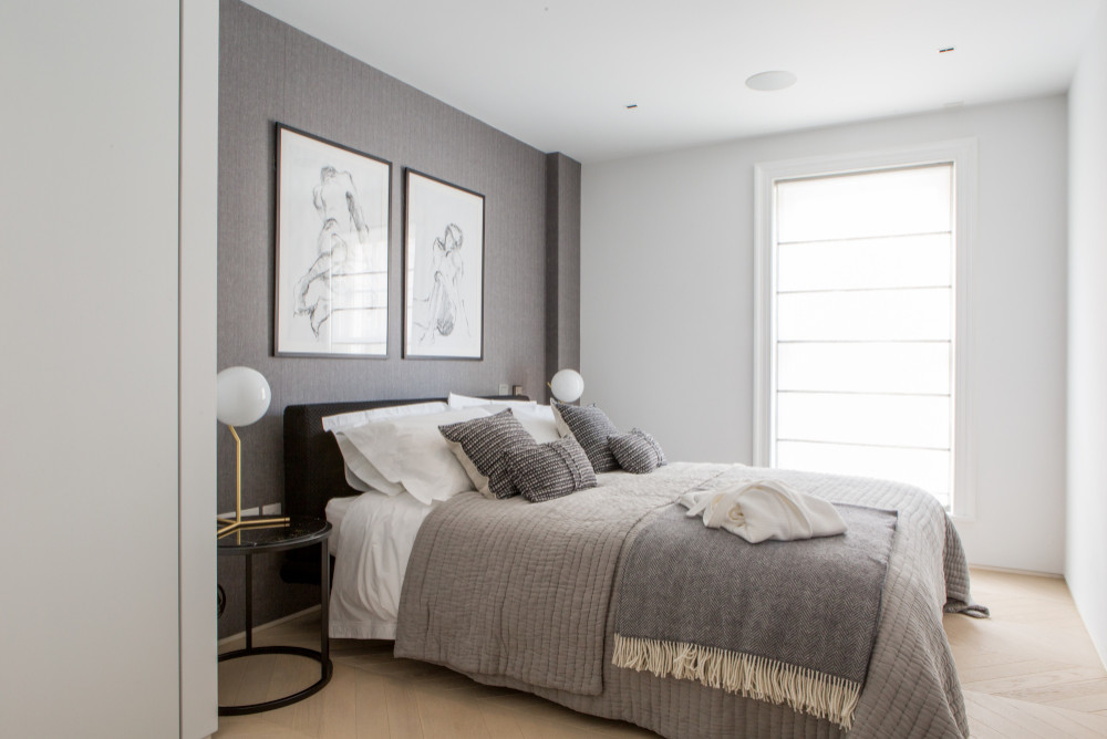 Contemporary Pied a Terre Bloomsbury London