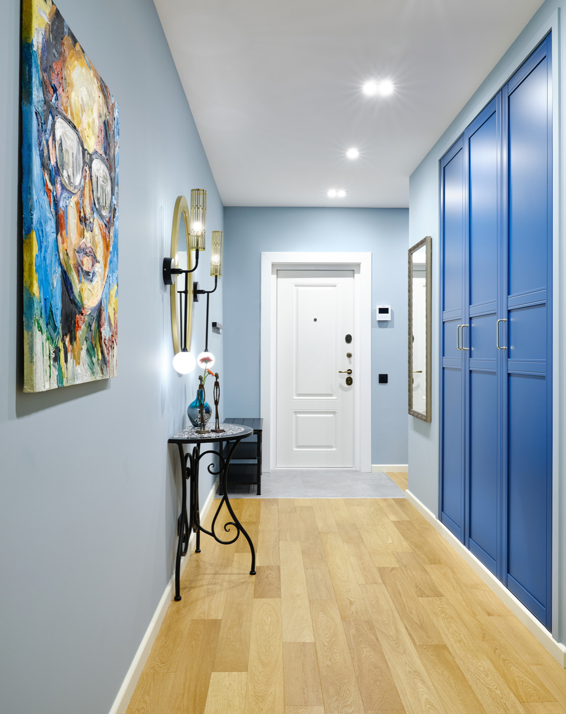 3-х комнатная квартира П-44Т