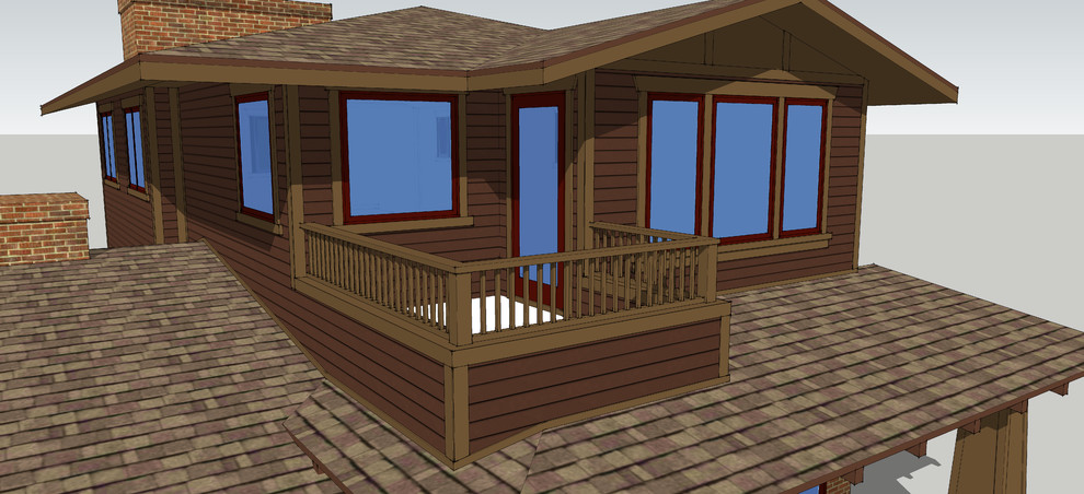 Del Mar Beach Bungalow Expansion