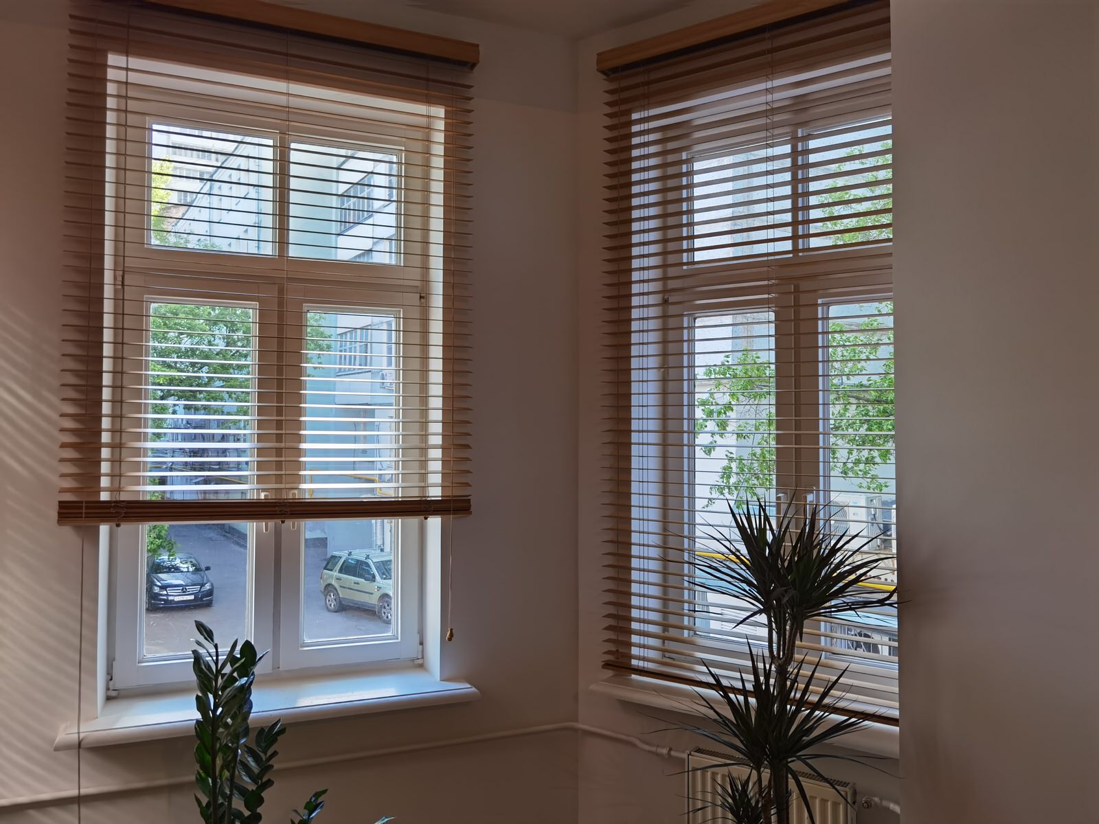 Особняк в историческом центре