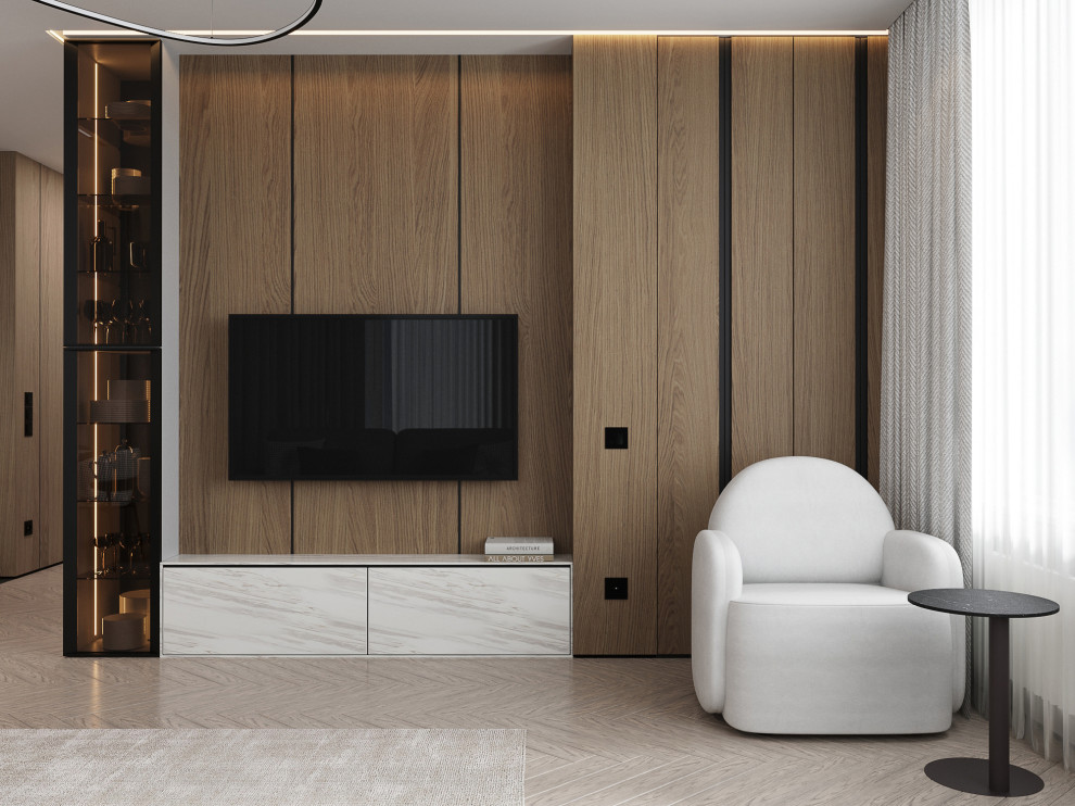 Квартира ЖК Атмосфера