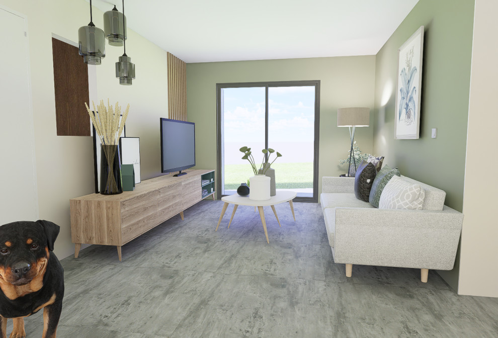 Les derniers Rendu 3D intérieur