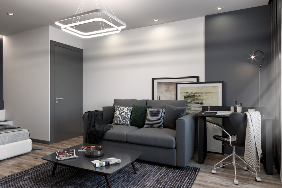 Современная квартира