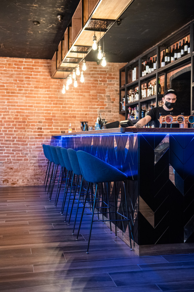 Ресторан "Пекло", г.Тула