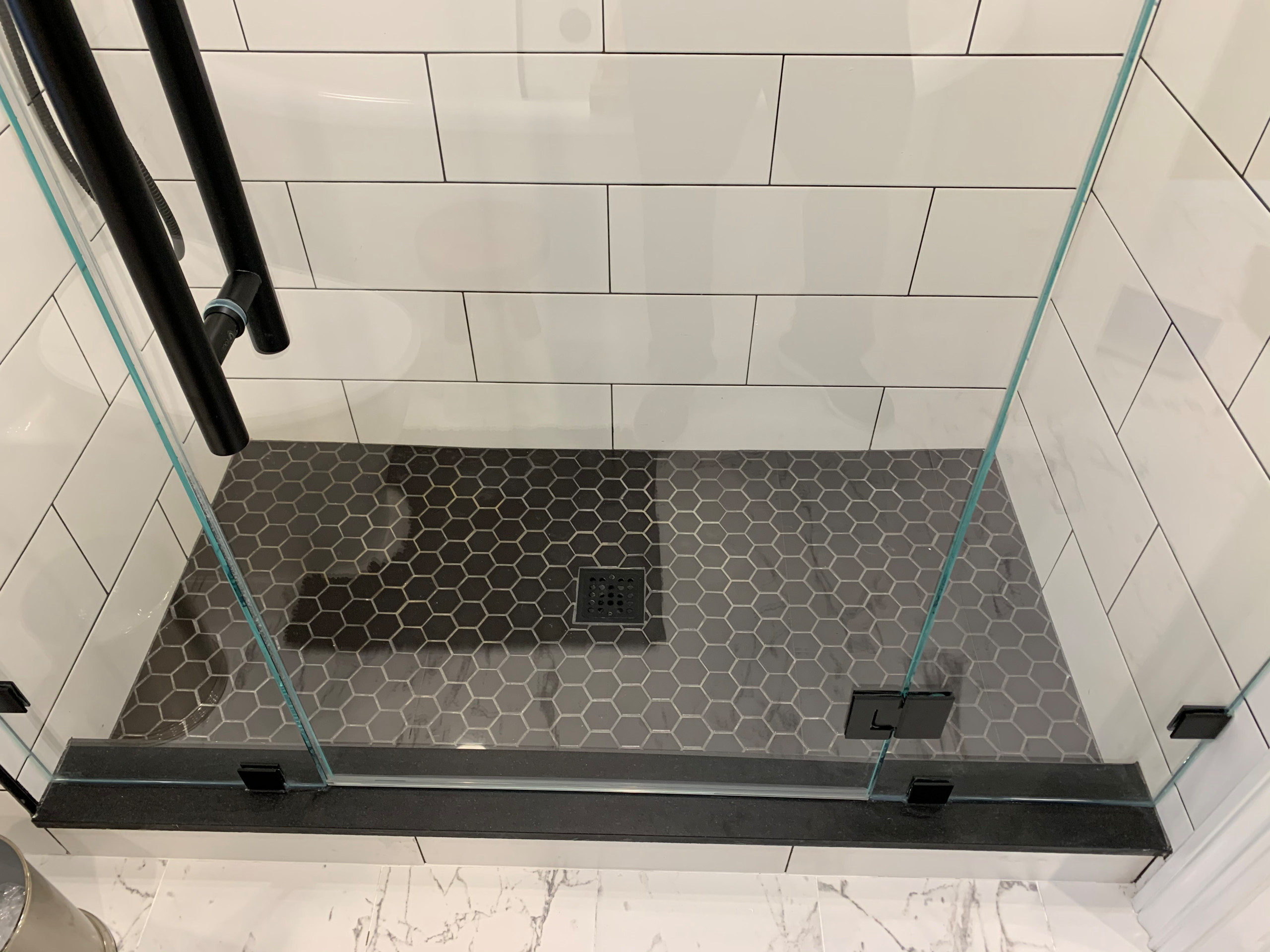 Jack & Jill Bathroom Remodel