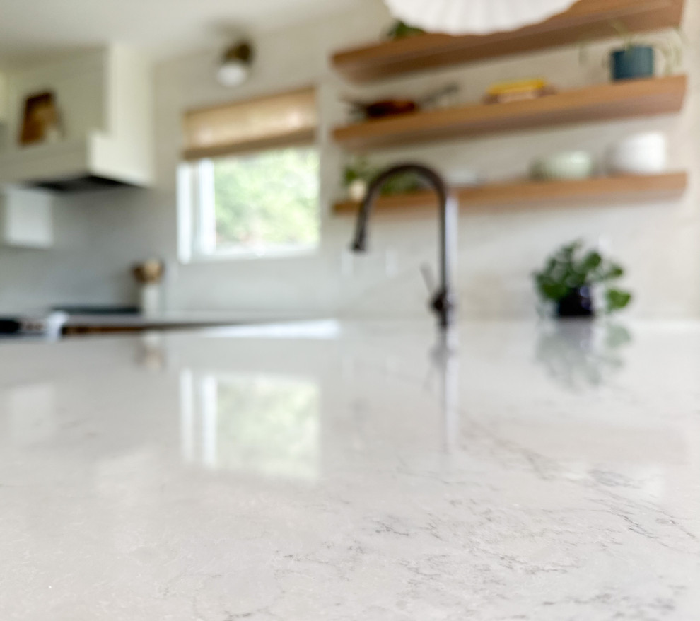 Cedar & Stone | Englewood, CO | Modern Kitchen & Dining Room Remodel