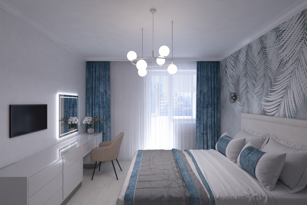 Квартира для молодой семьи_Мира 55