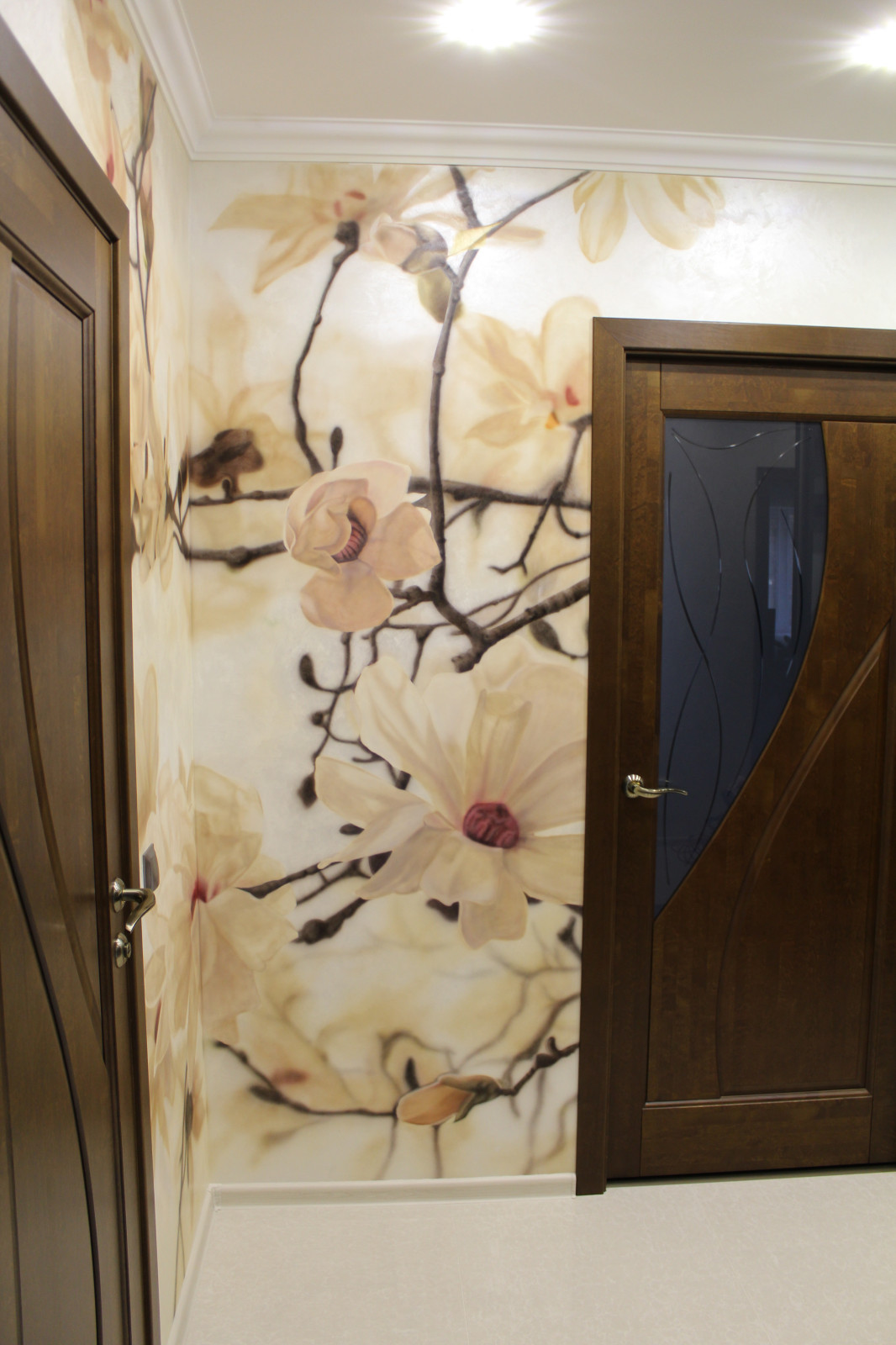 Роспись стен