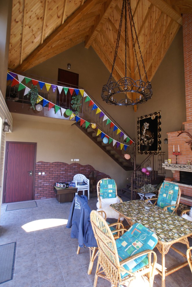 Отделка коттеджей, домов, бань