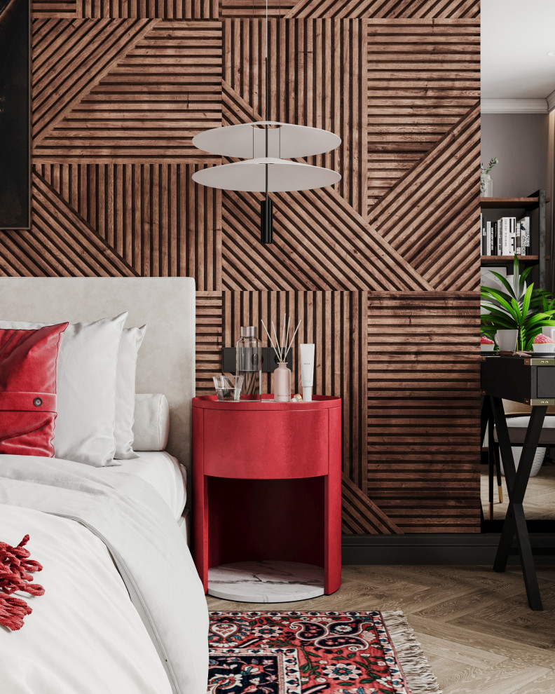 Спальня для нее