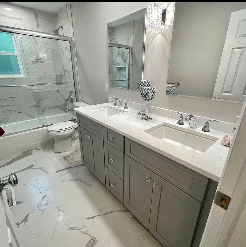 Beautiful Bathroom Remodel