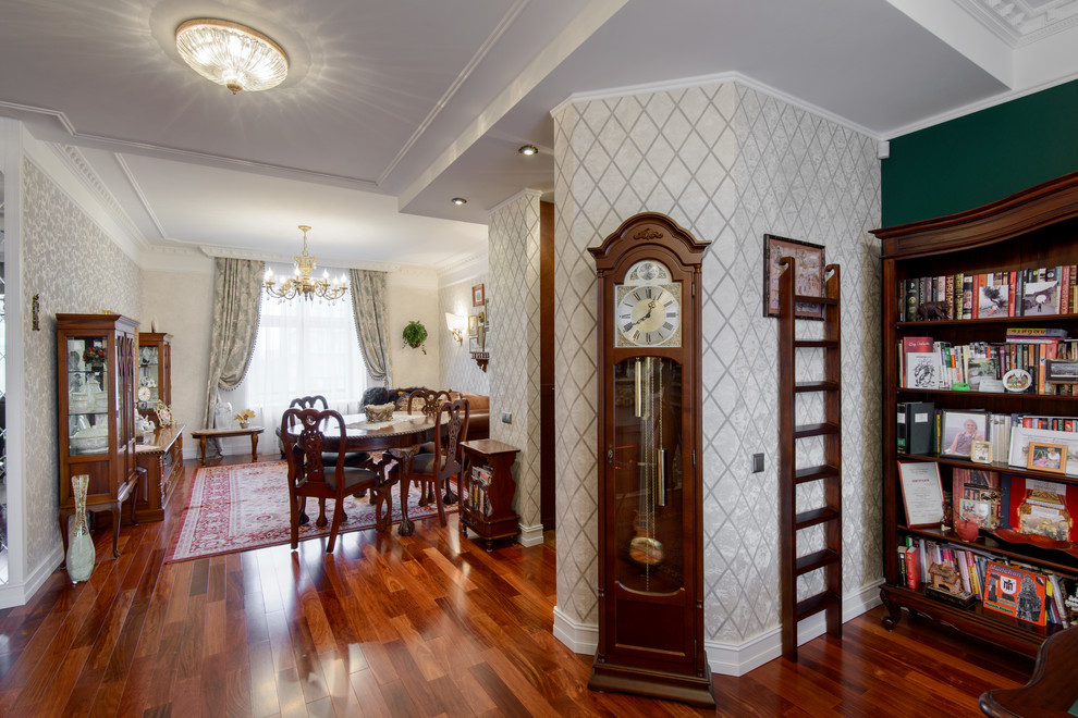 Квартира в классическом стиле