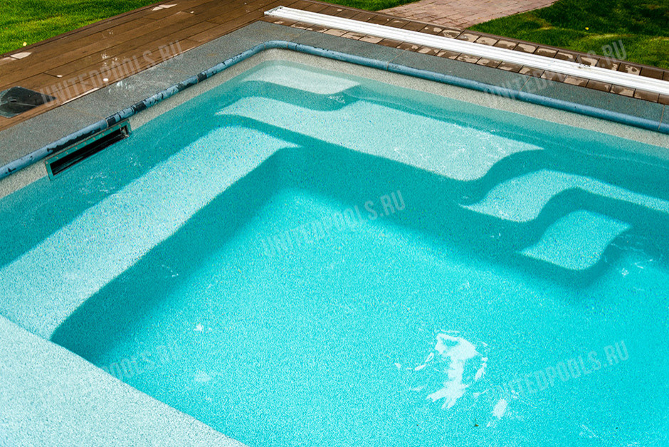 Бассейн X-Trainer 58 в городе Долгопрудный