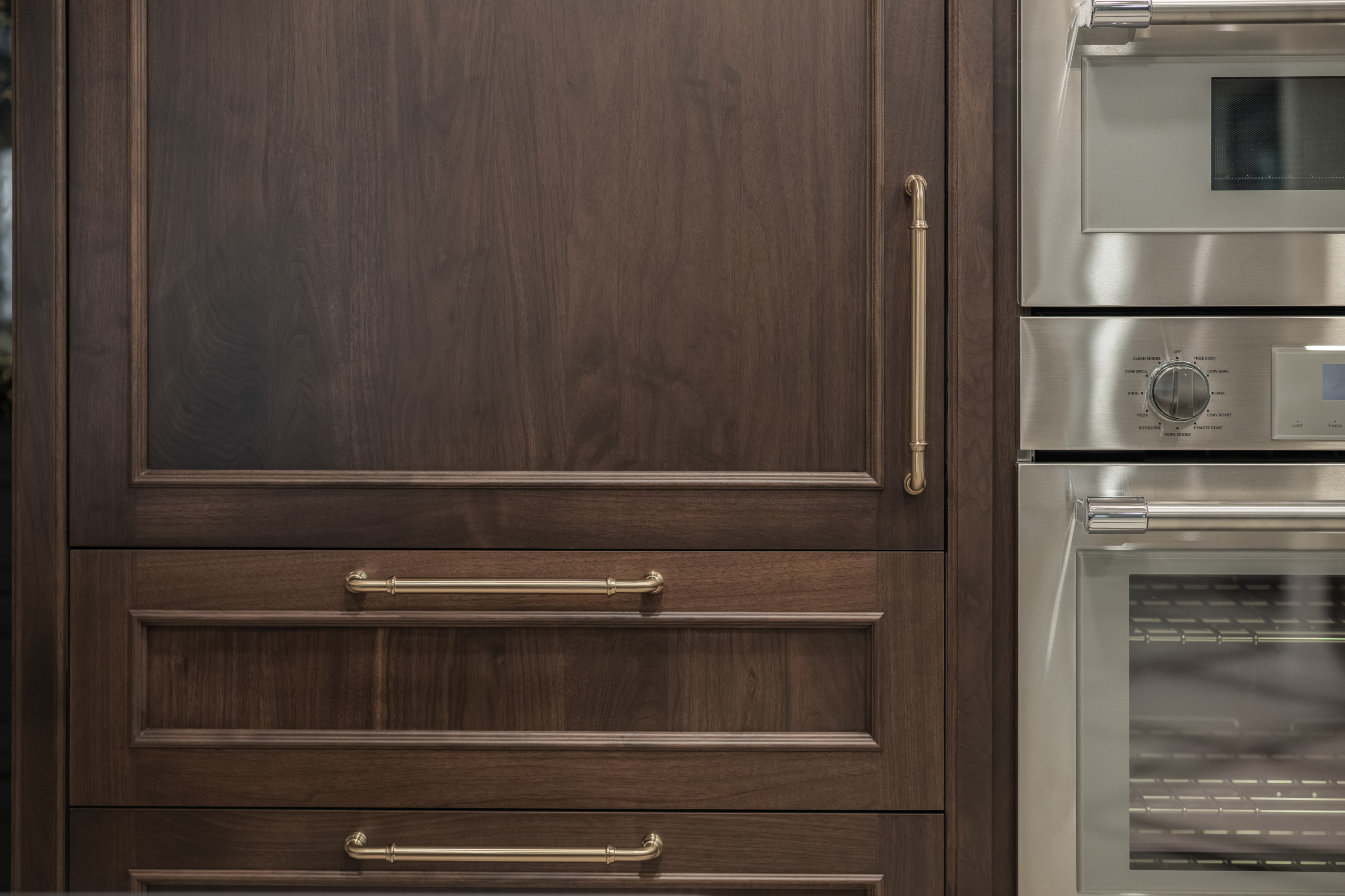 A Luxe and Timeless Lower-Level for Entertaining
