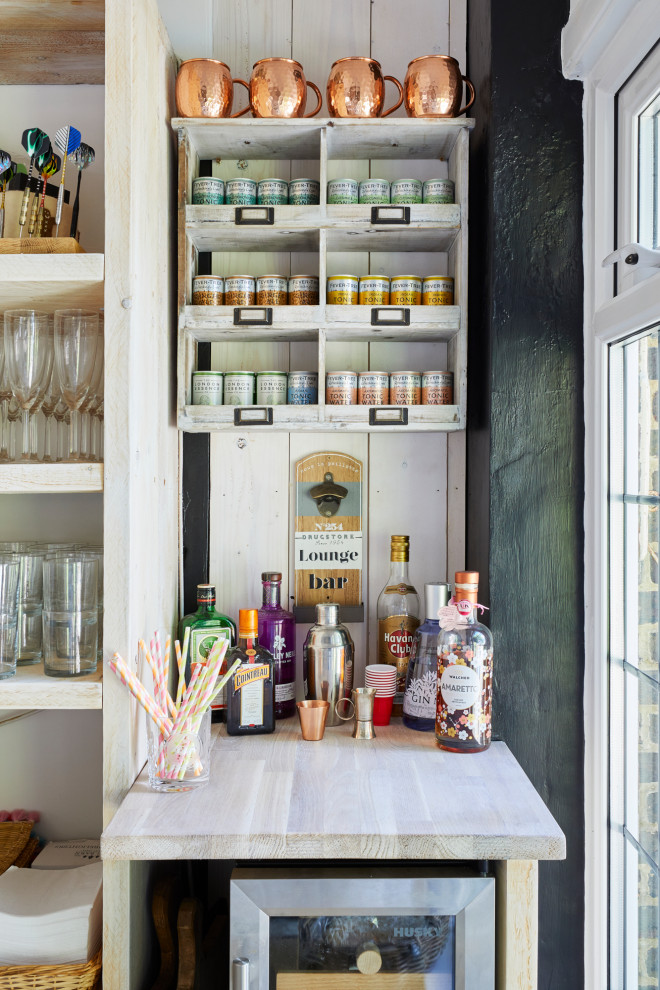 Pantry & Utility Room