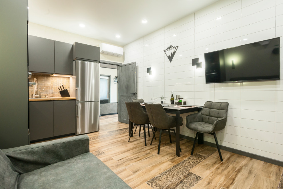 Аппарт для сдачи в аренду посуточно в Спортивной деревне Охта Парка