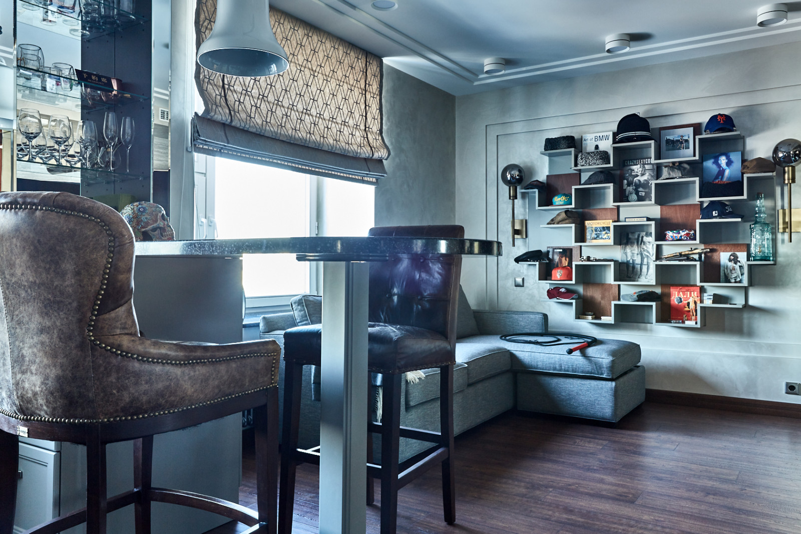 Квартира Карамышевская