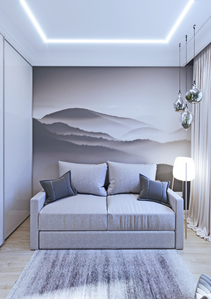 Портфолио Интерьер современный