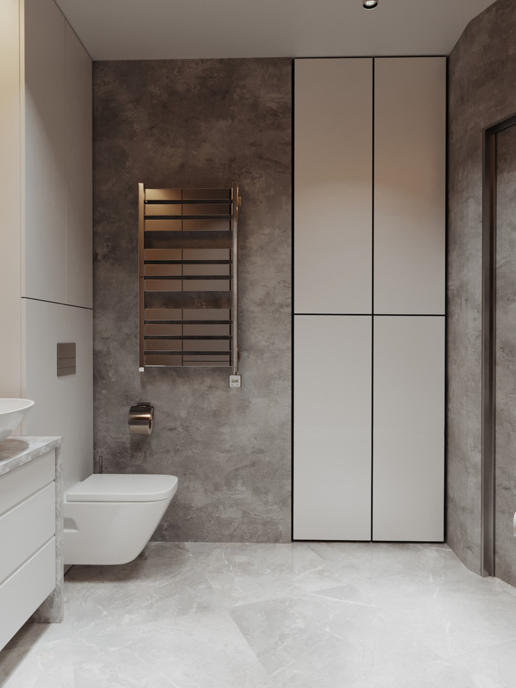 дизайн проект квартиры ЖК Полесье 2