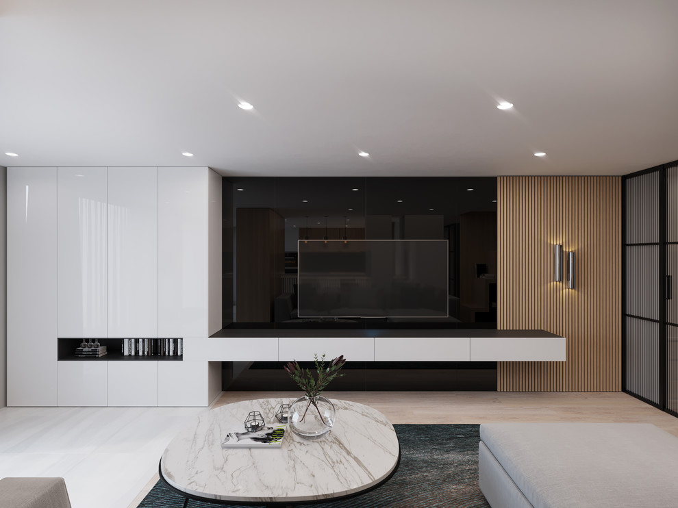 Интерьер гостевого дома 50 кв.м.