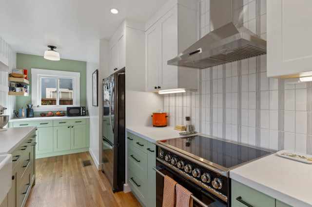 French Country Custom Kitchen french-country-koek