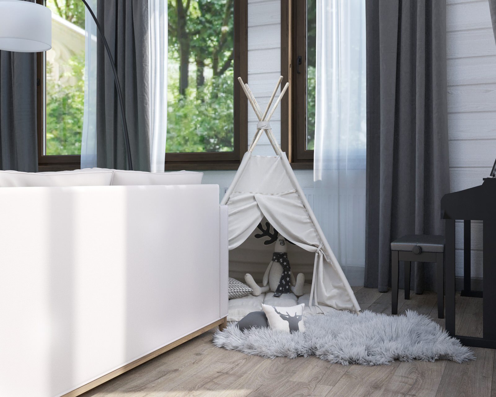 Проект дома в московской области, коттеджный поселок «ОЗЕРО ЖЕМЧУЖИН»