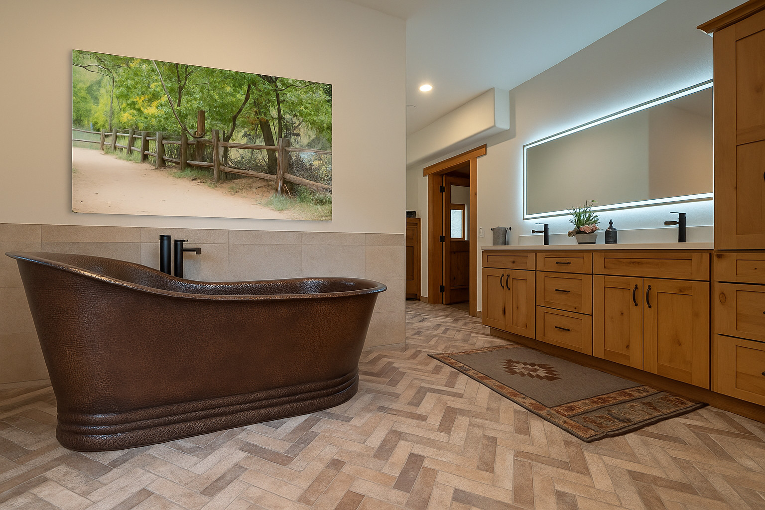Sedona Kitchen & Bath Renovation
