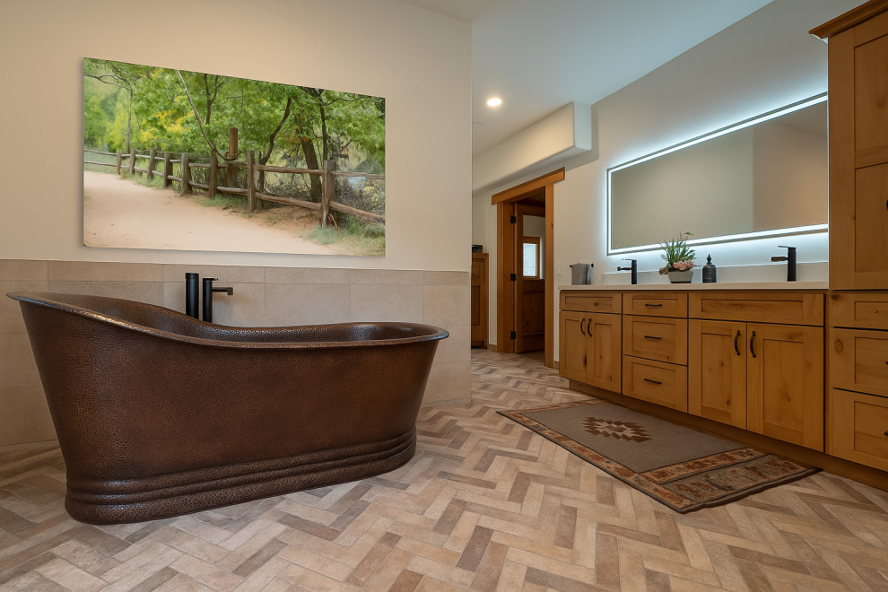 Sedona Kitchen & Bath Renovation