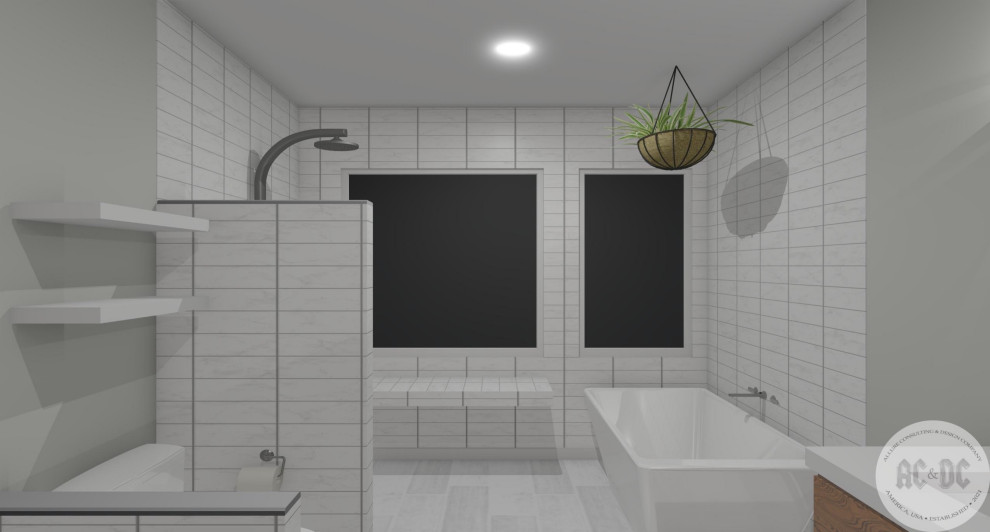 Accessible Bathroom