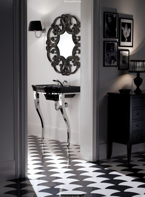 Devon & Devon eclectic